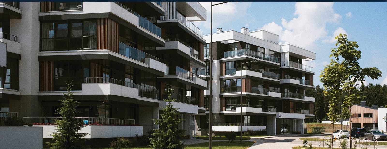 Summand residential development